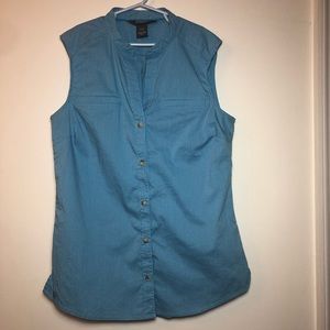 Outdoor research sleeveless top